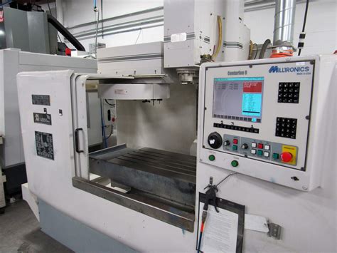 miller cnc machining center